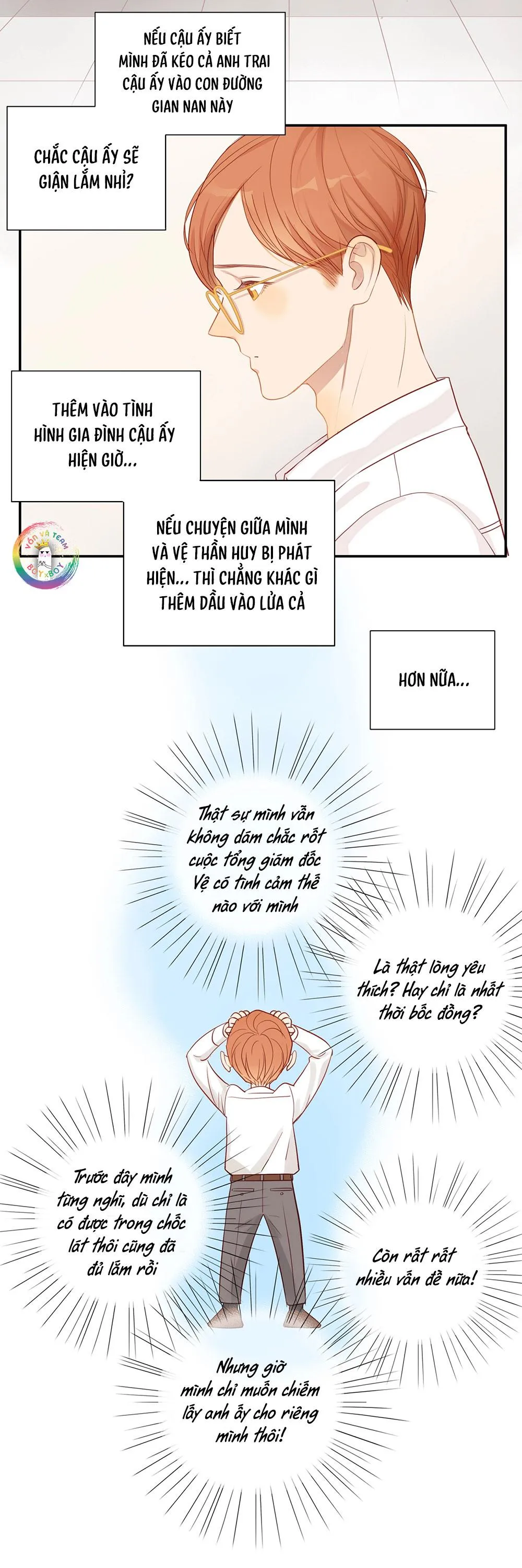 Tình Chàng 30 Chapter 83 Trang 17