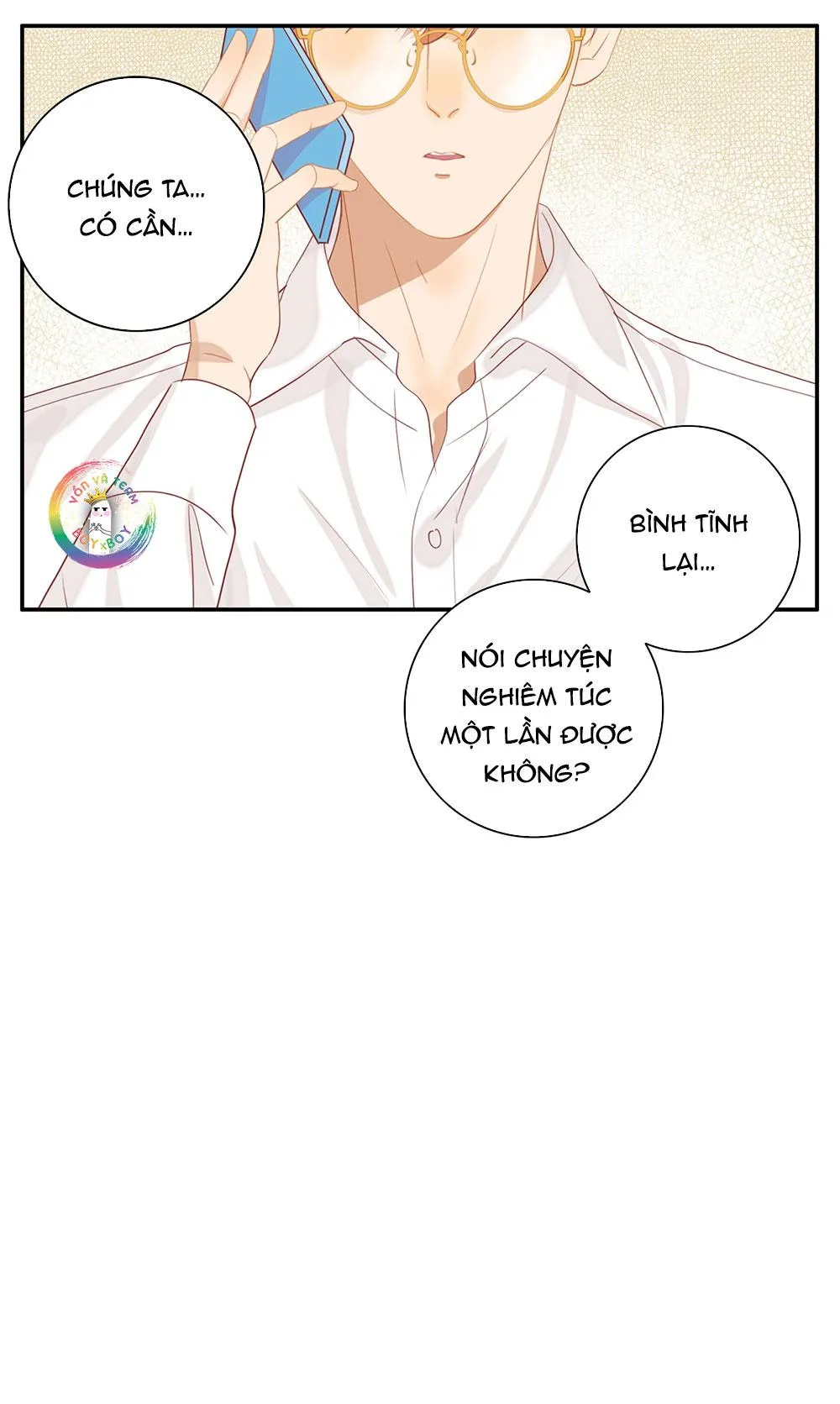 Tình Chàng 30 Chapter 83 Trang 20