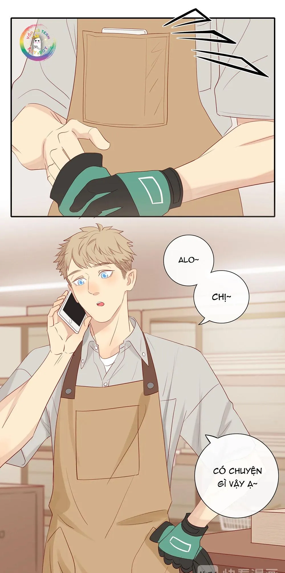 Tình Chàng 30 Chapter 84 Trang 3