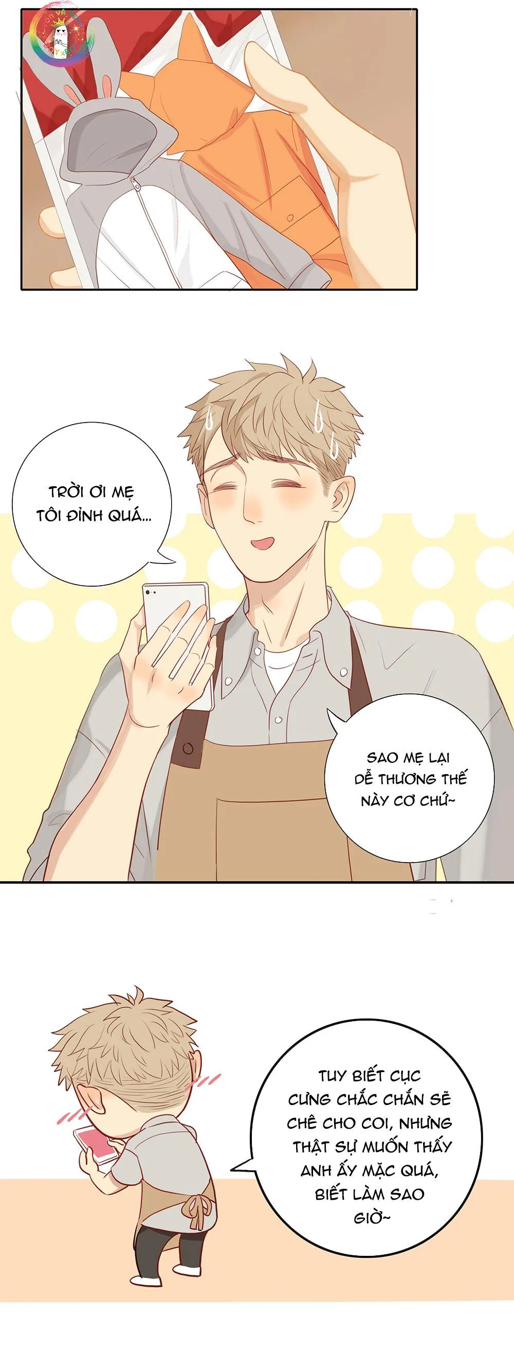 Tình Chàng 30 Chapter 84 Trang 6