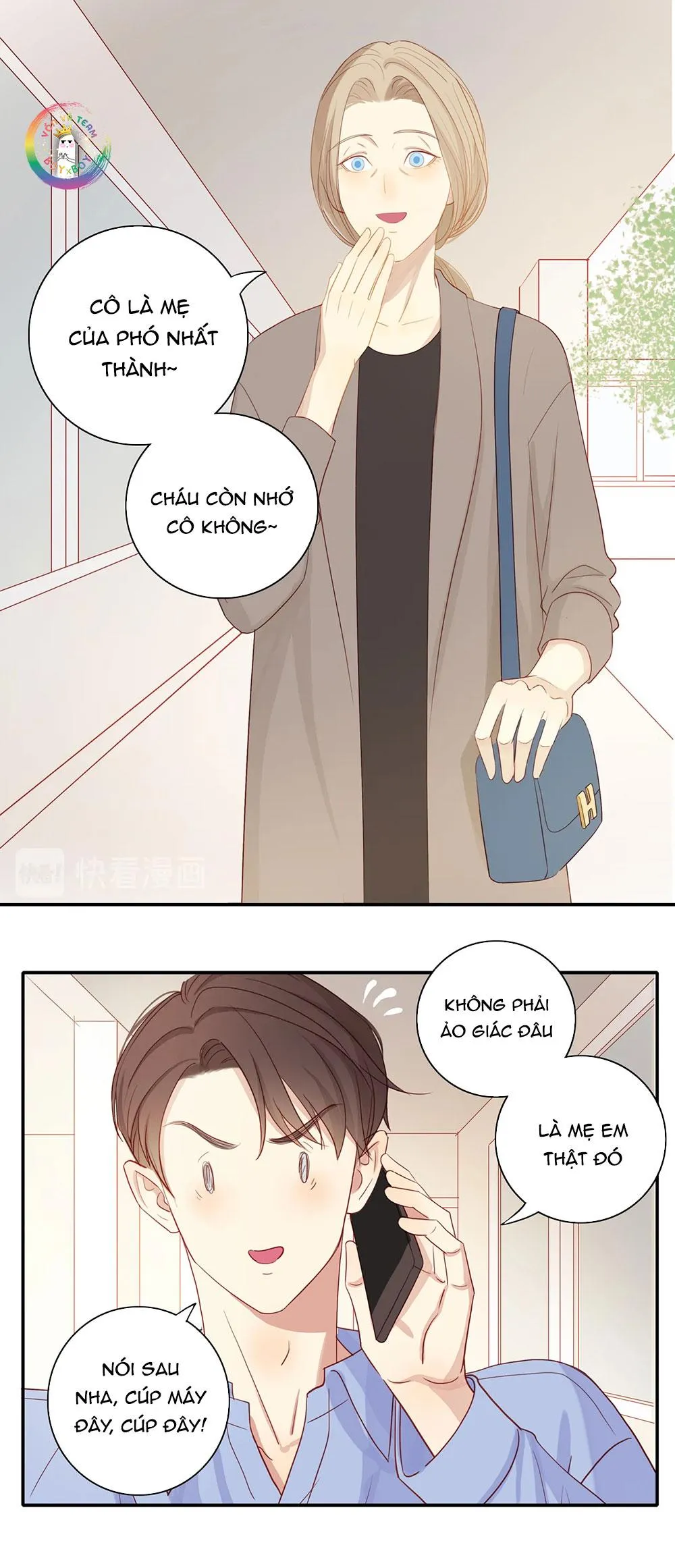 Tình Chàng 30 Chapter 84 Trang 10