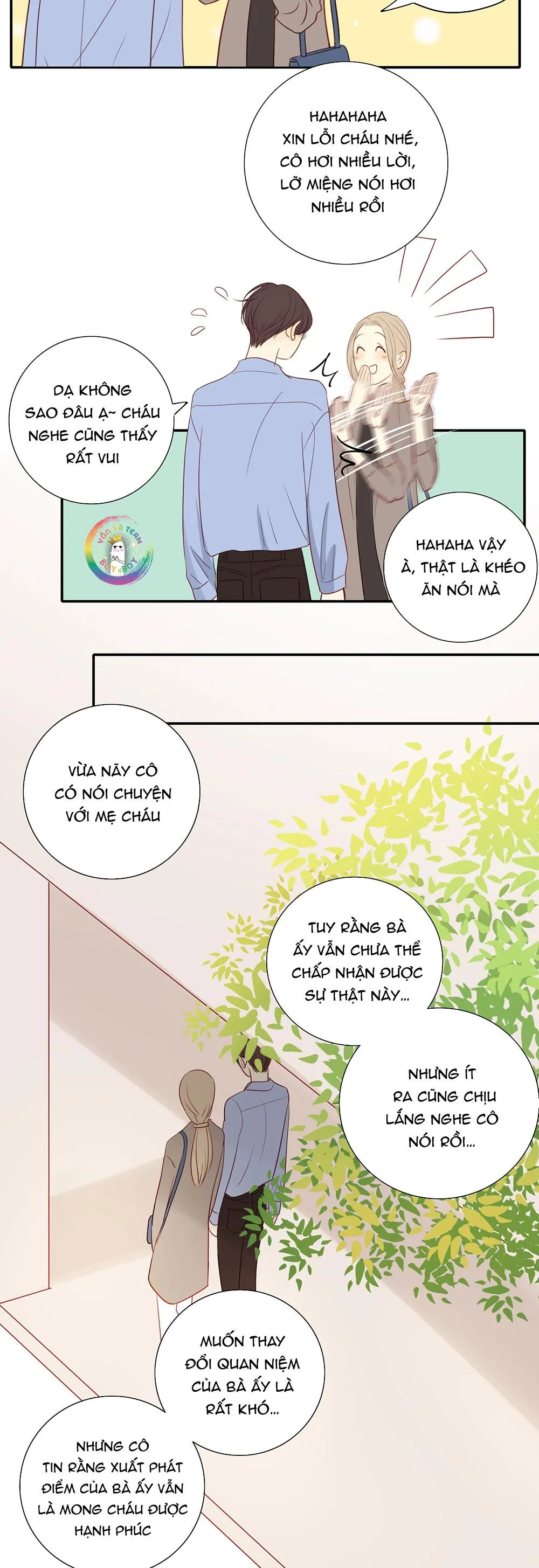 Tình Chàng 30 Chapter 84 Trang 13