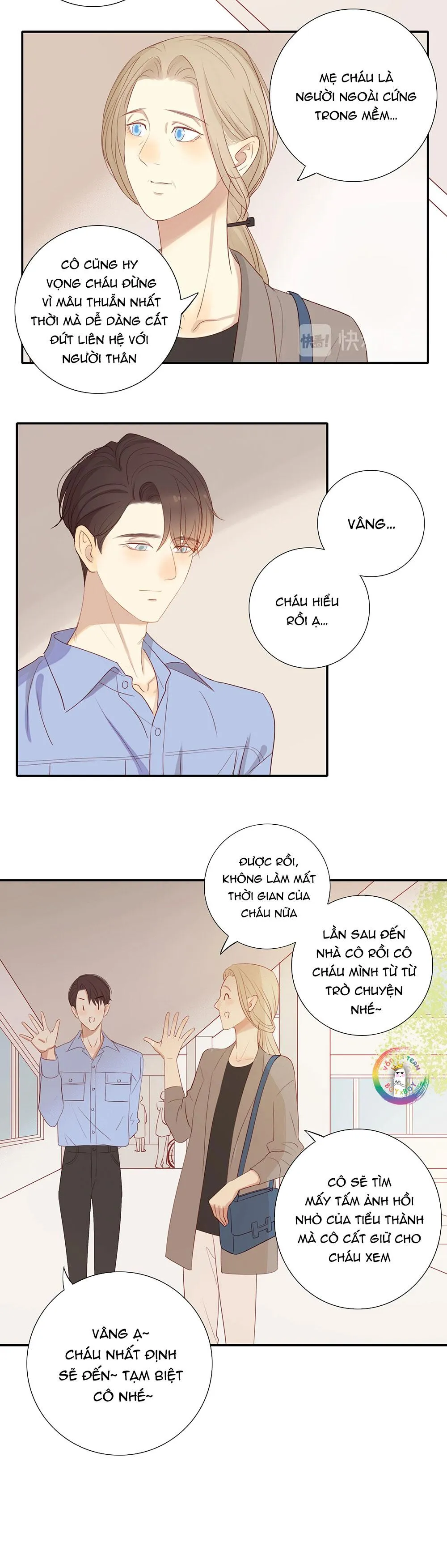 Tình Chàng 30 Chapter 84 Trang 14