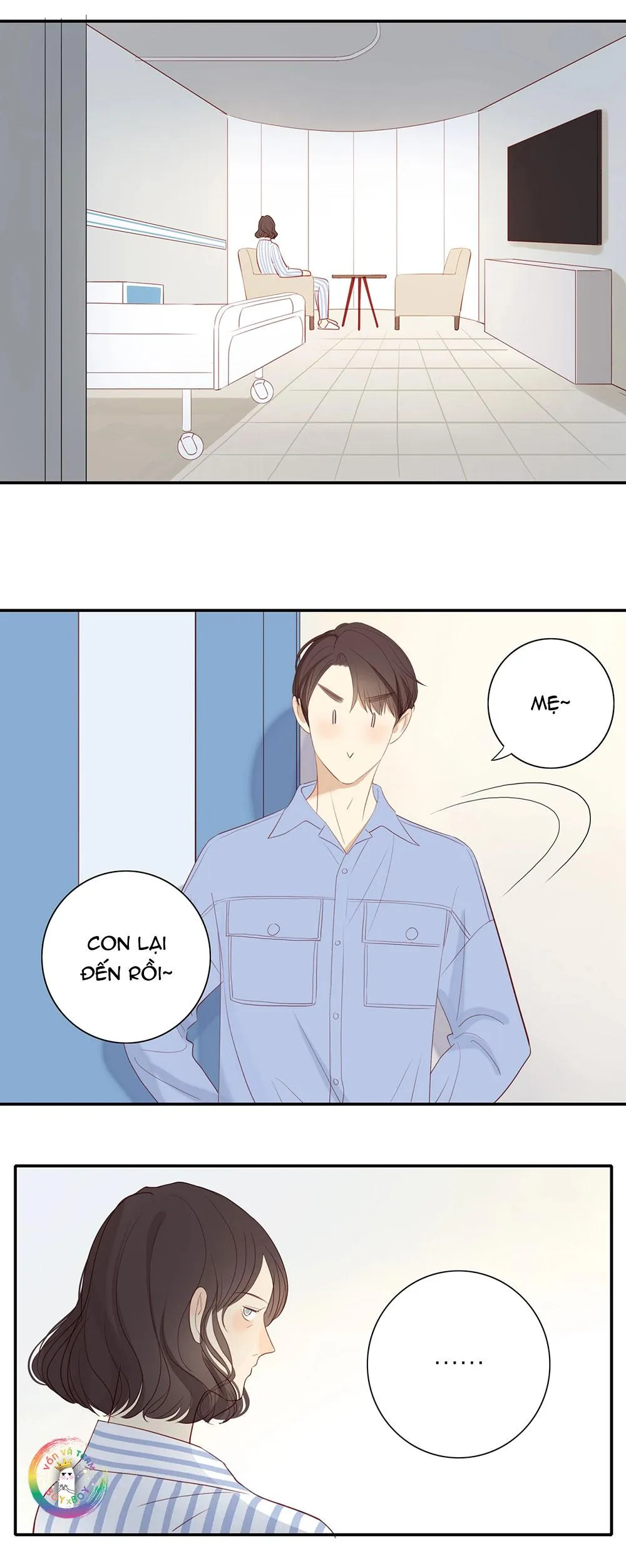 Tình Chàng 30 Chapter 84 Trang 16