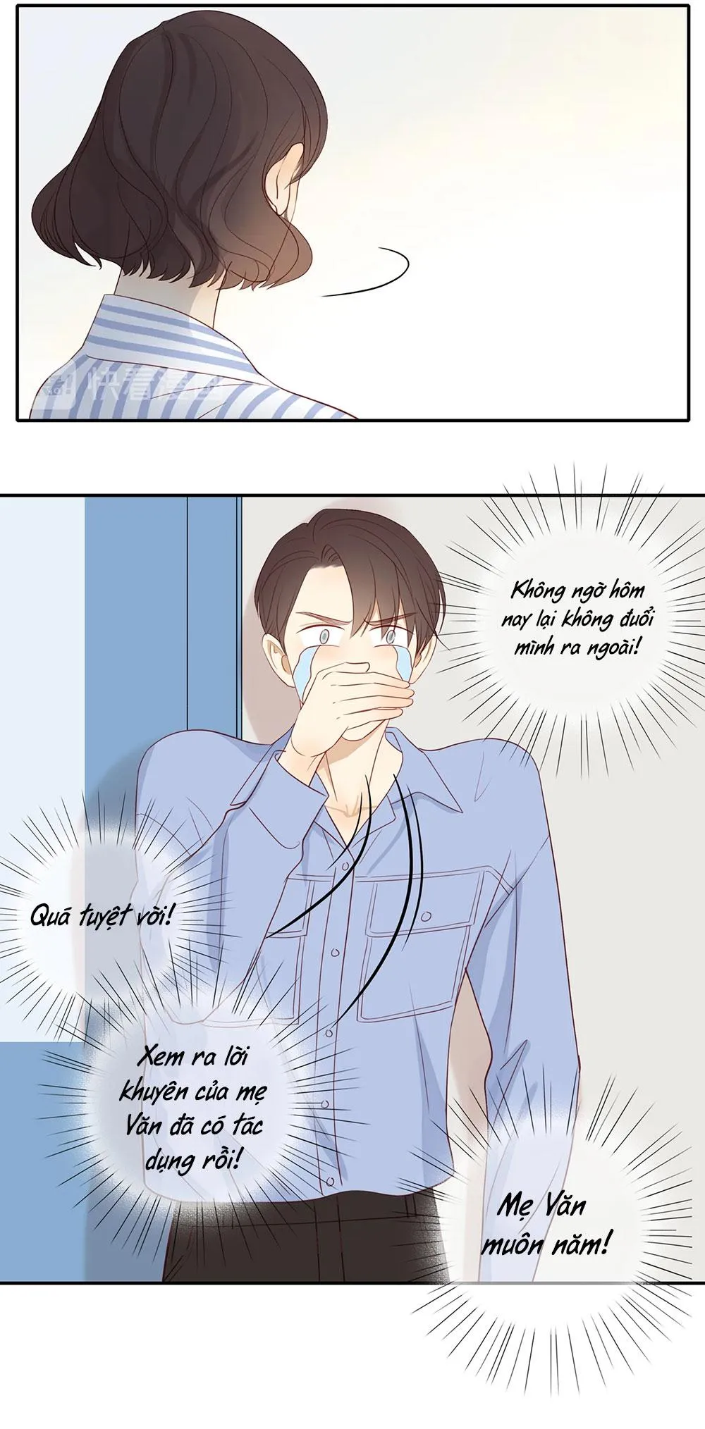 Tình Chàng 30 Chapter 84 Trang 17