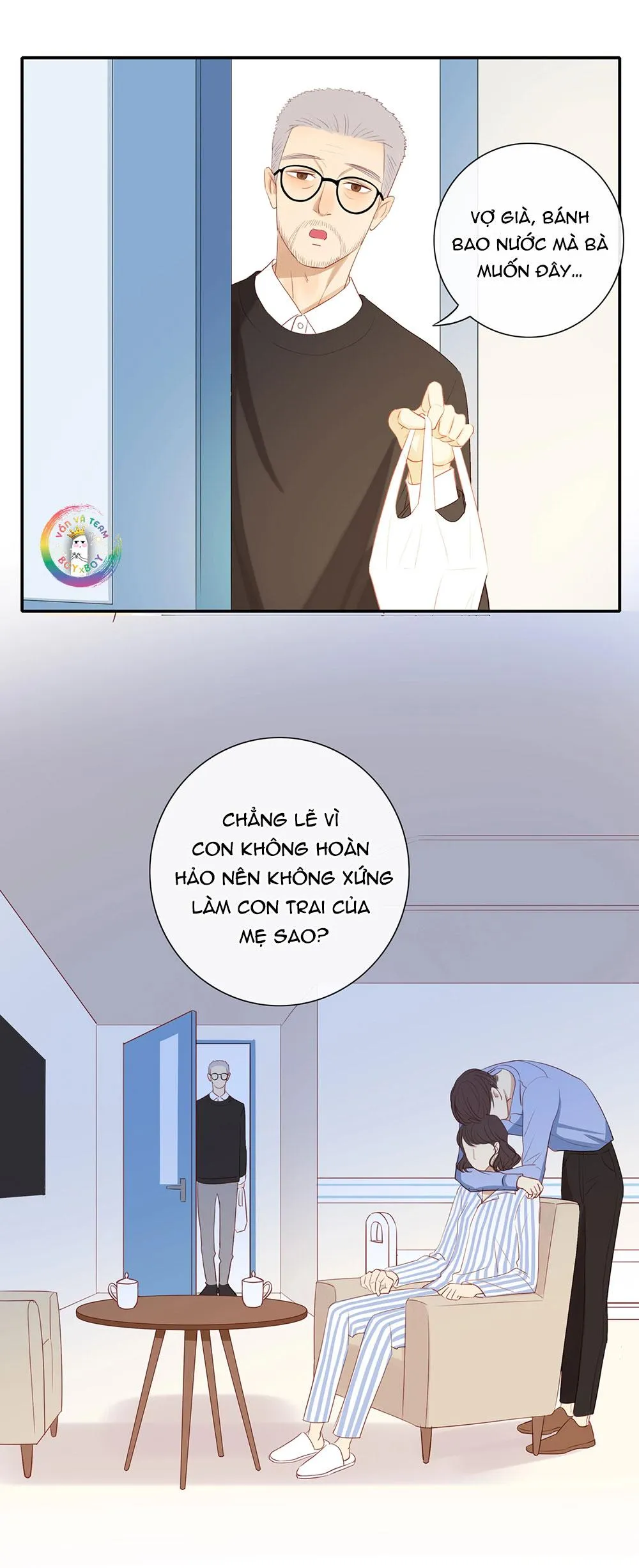 Tình Chàng 30 Chapter 84 Trang 19