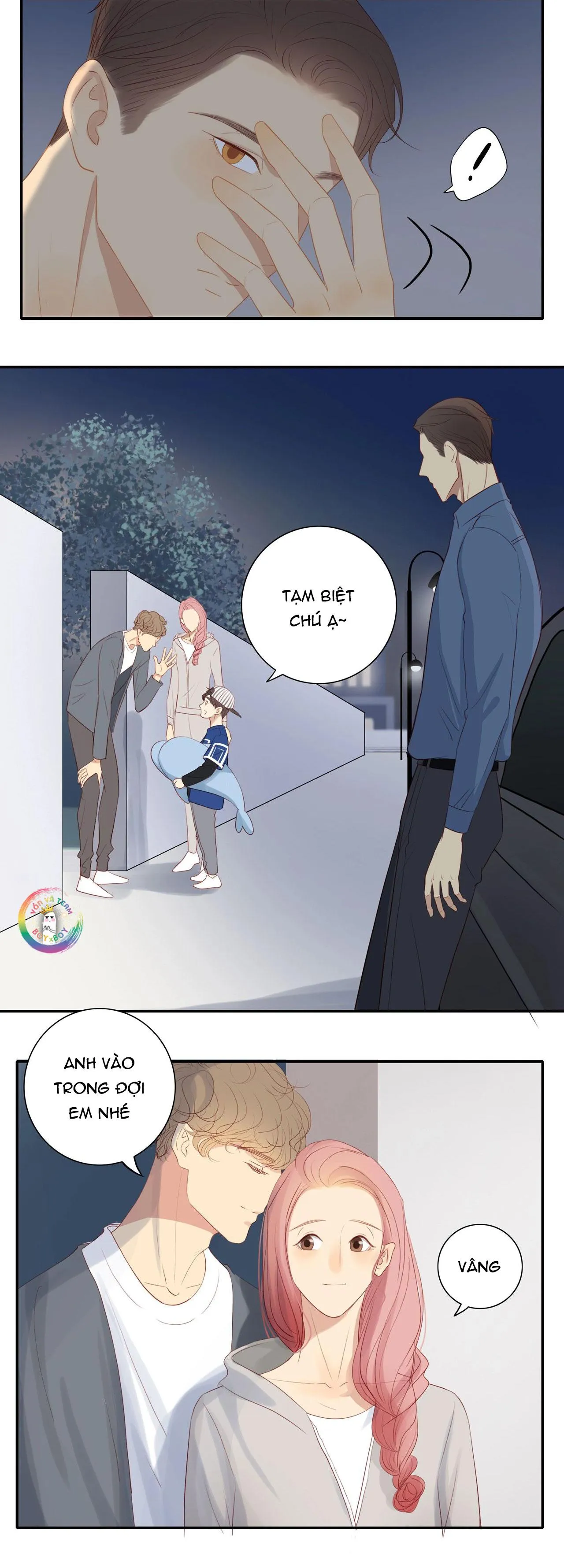 Tình Chàng 30 Chapter 85 Trang 4