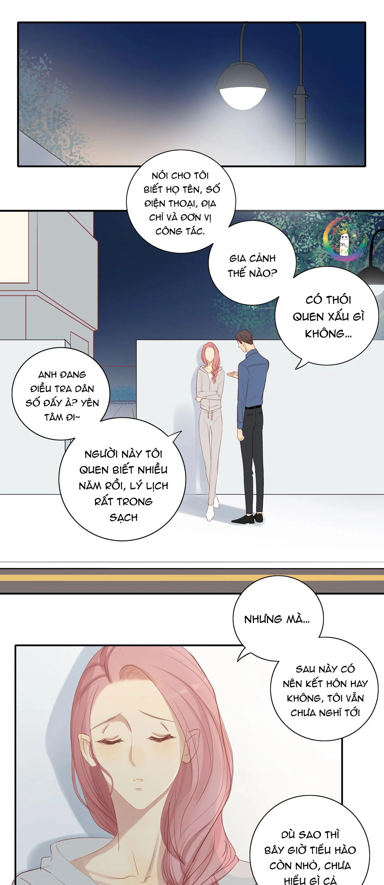 Tình Chàng 30 Chapter 85 Trang 6