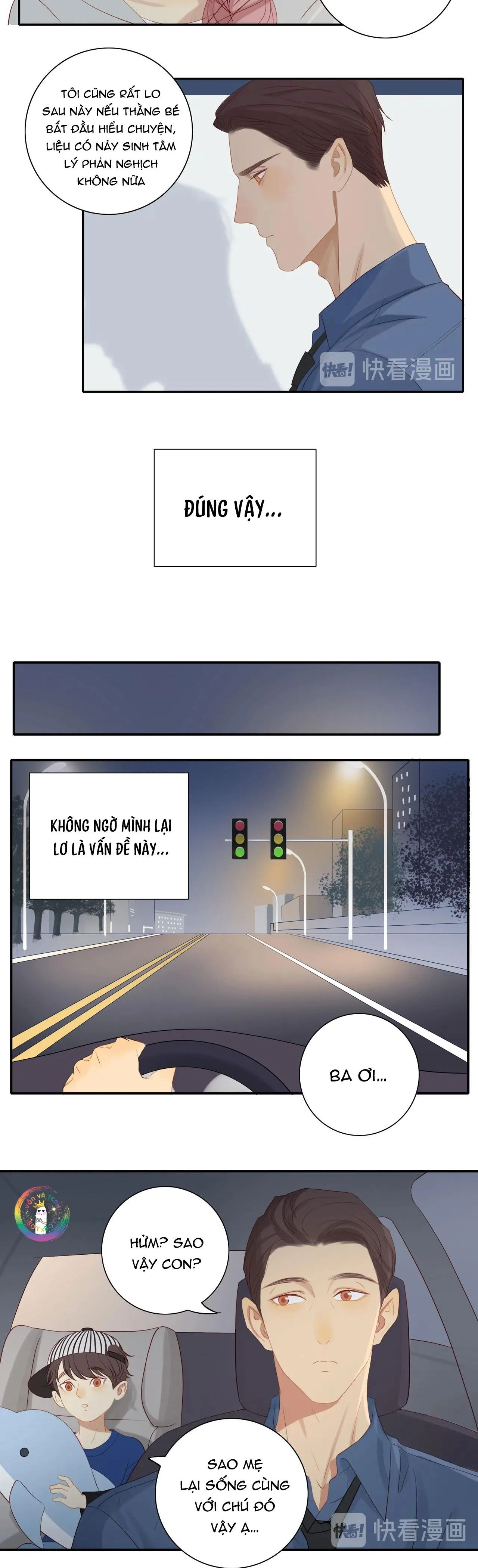 Tình Chàng 30 Chapter 85 Trang 7