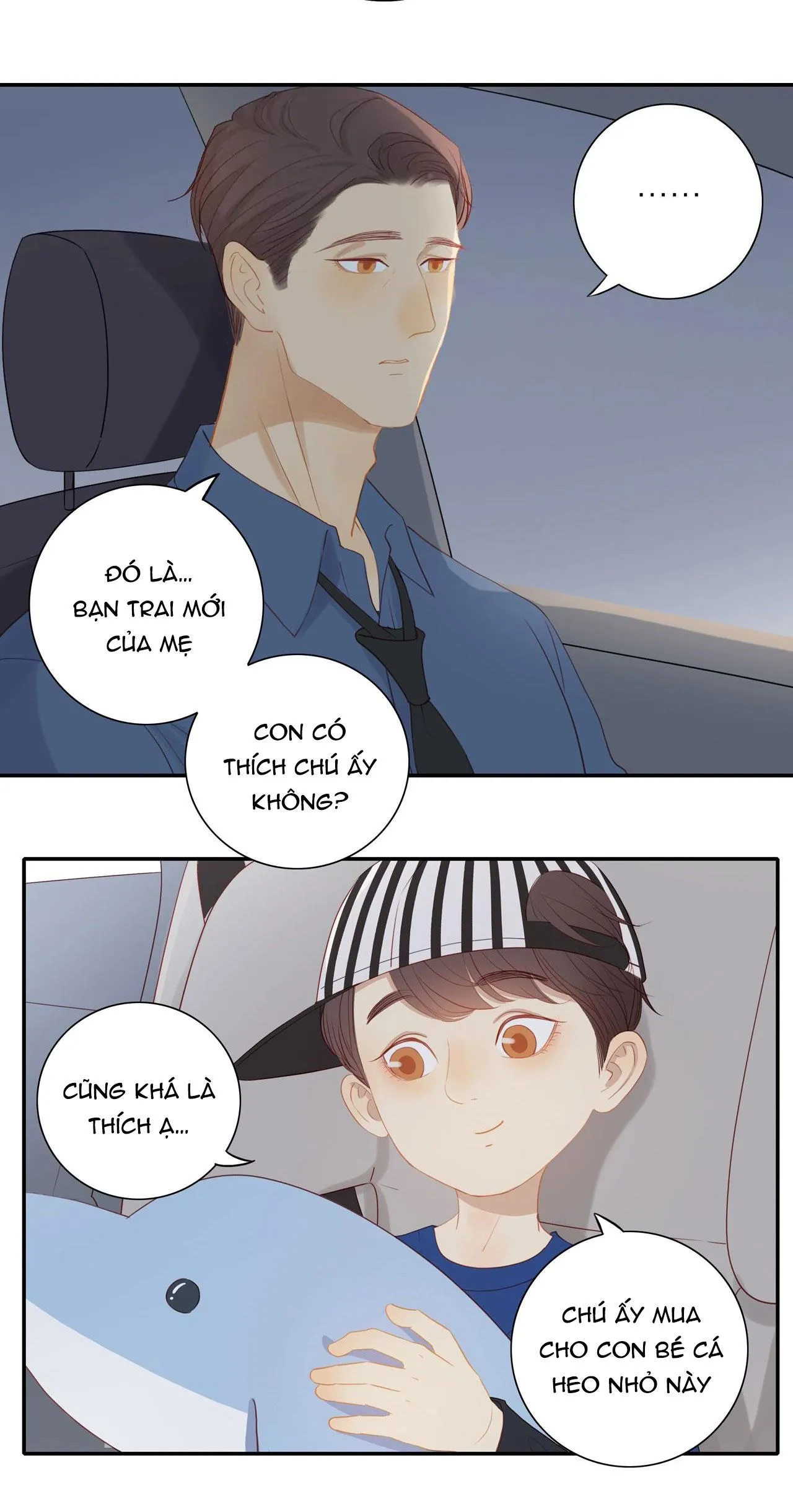 Tình Chàng 30 Chapter 85 Trang 8