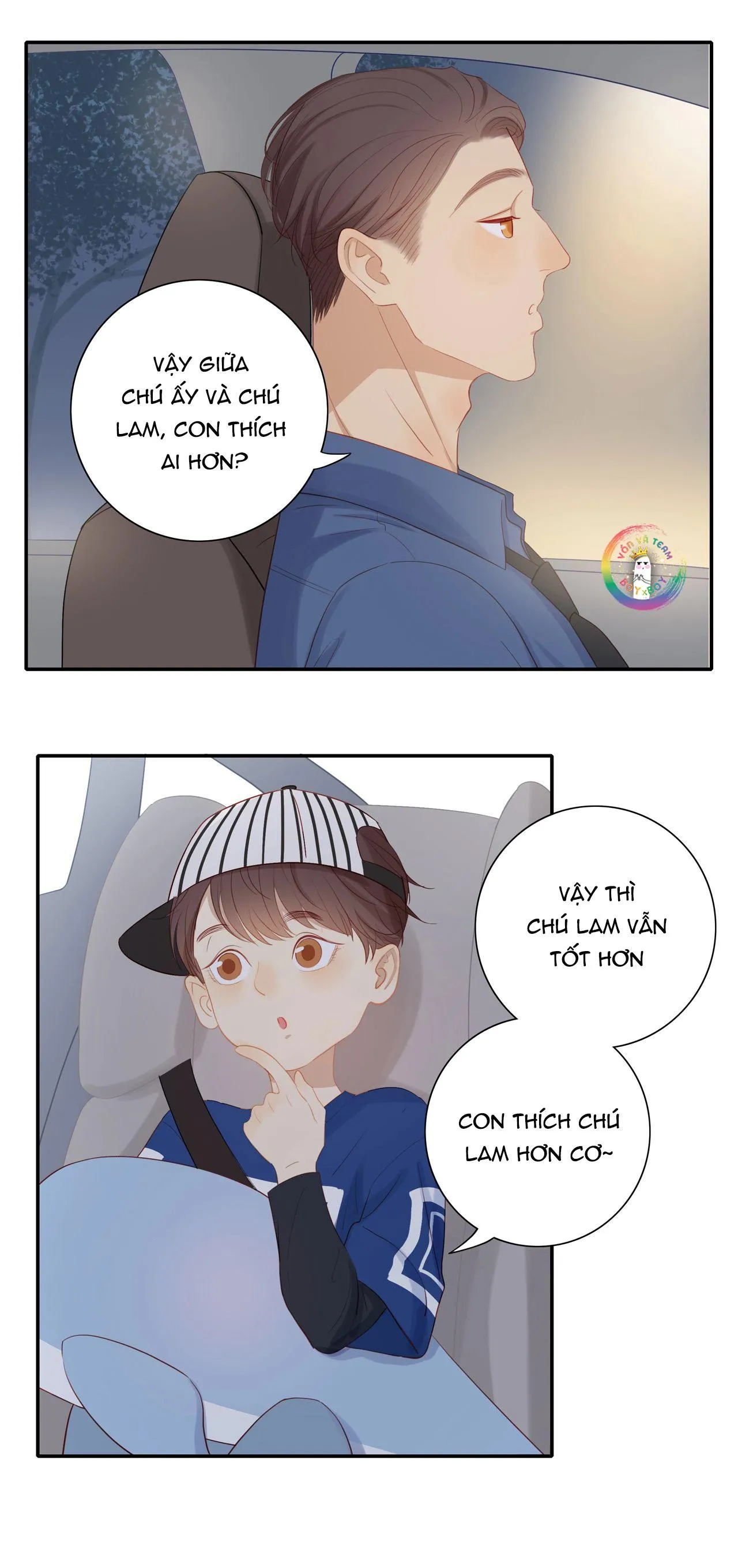 Tình Chàng 30 Chapter 85 Trang 9