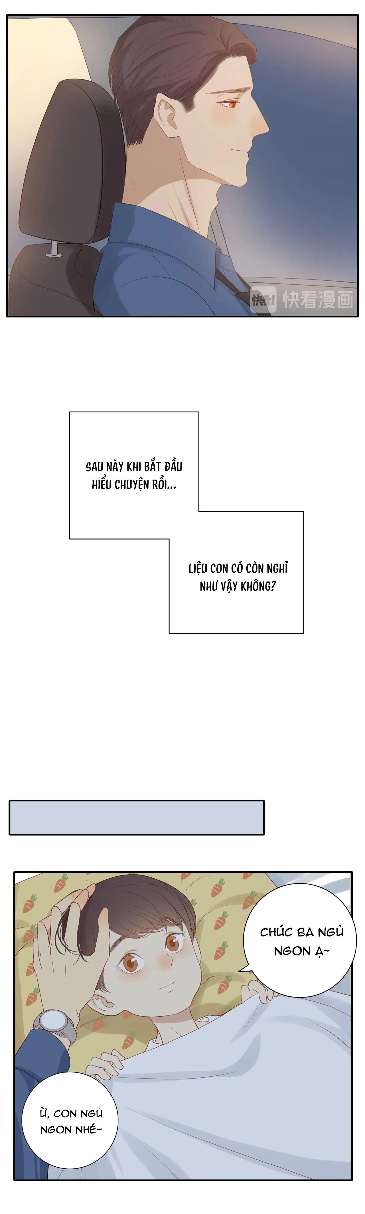 Tình Chàng 30 Chapter 85 Trang 10