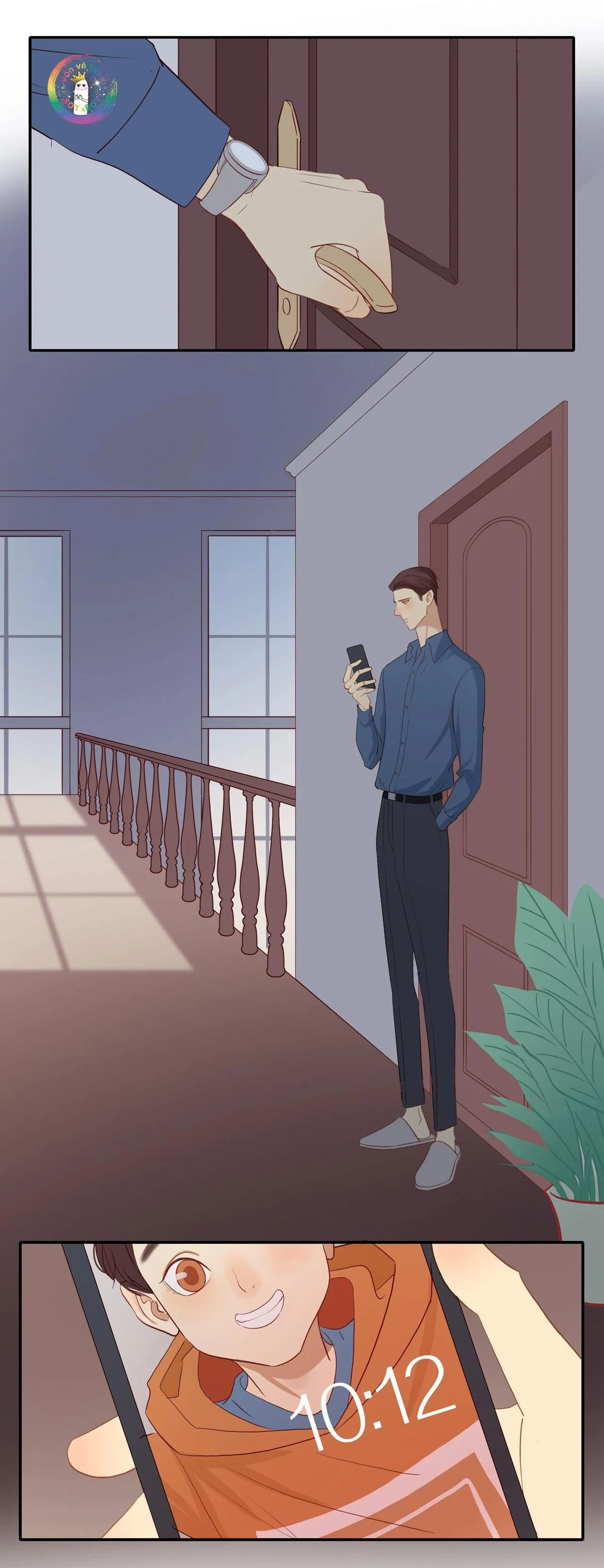 Tình Chàng 30 Chapter 85 Trang 11