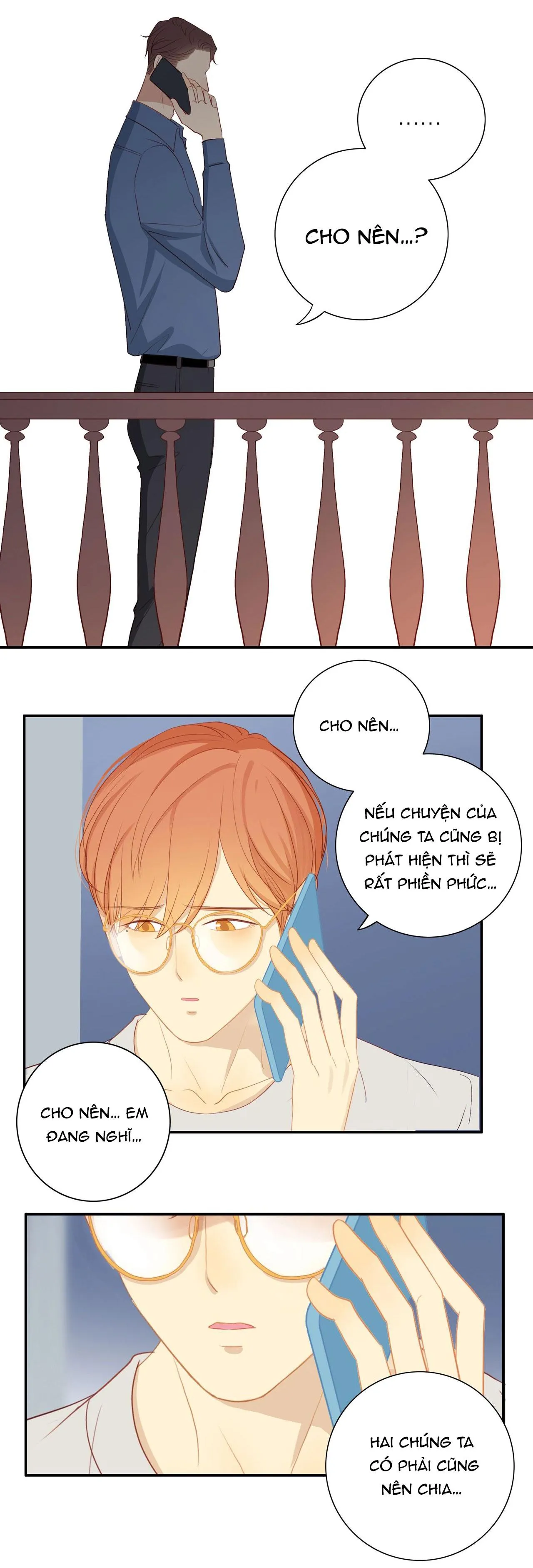 Tình Chàng 30 Chapter 85 Trang 14