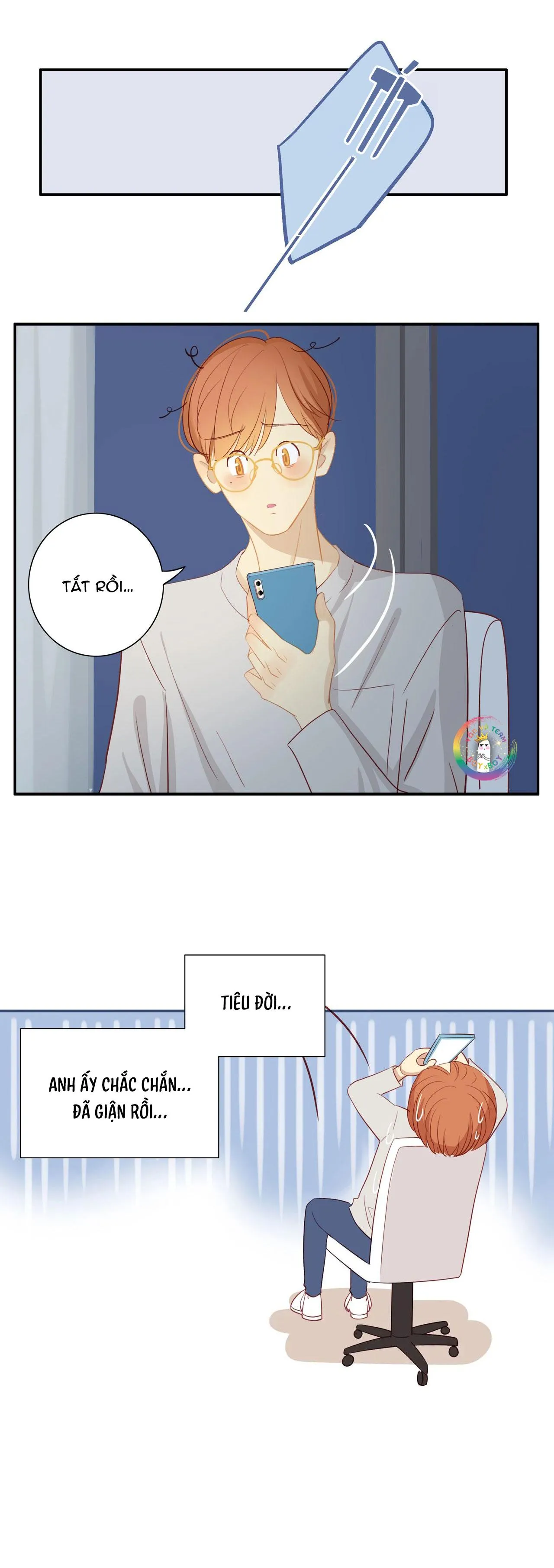 Tình Chàng 30 Chapter 85 Trang 15