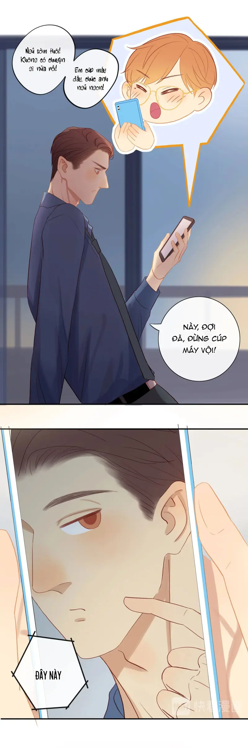 Tình Chàng 30 Chapter 86 Trang 8