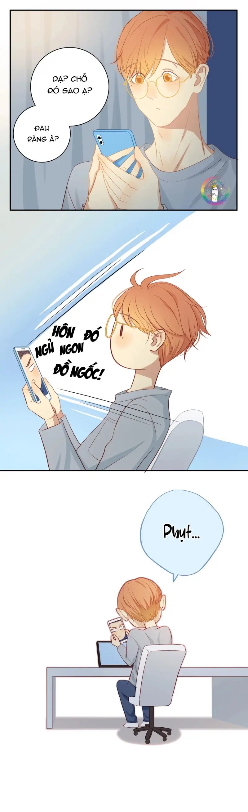 Tình Chàng 30 Chapter 86 Trang 9