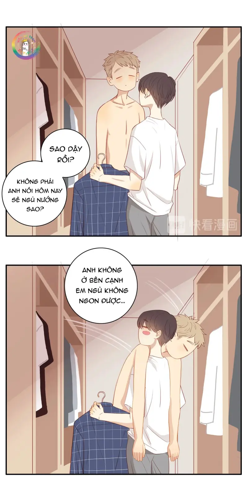 Tình Chàng 30 Chapter 86 Trang 13