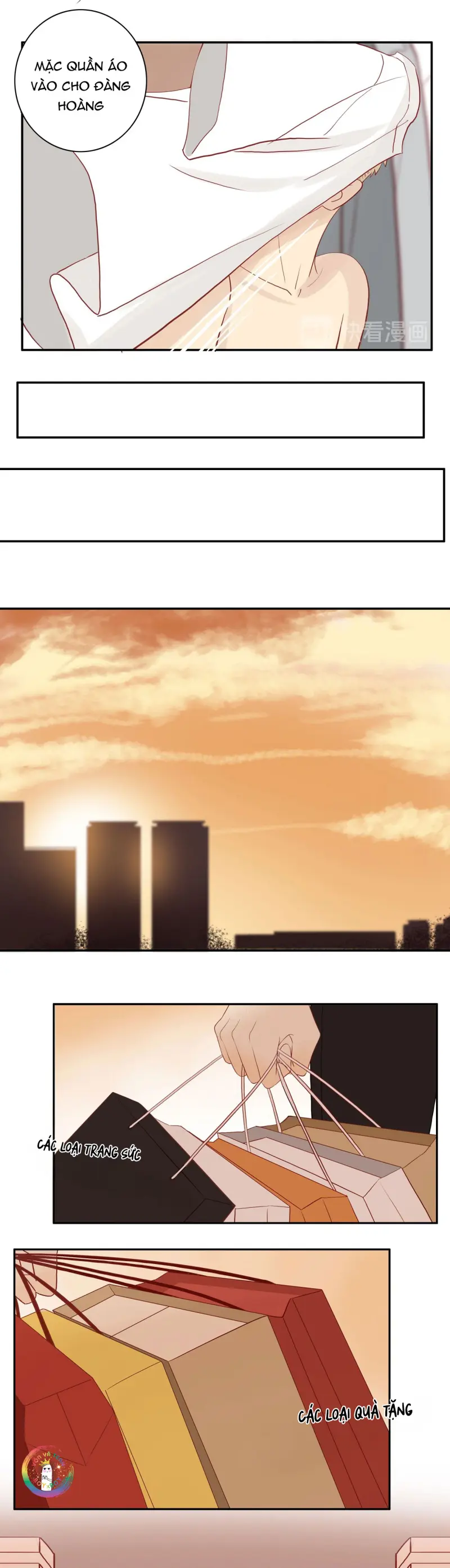 Tình Chàng 30 Chapter 86 Trang 15