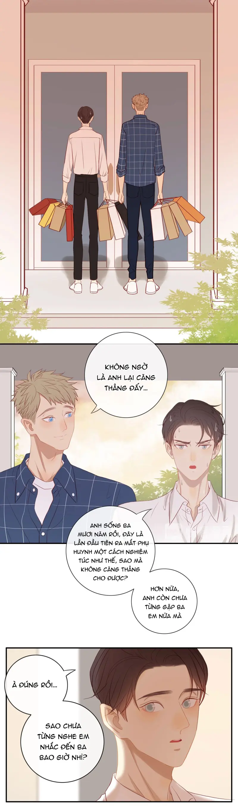 Tình Chàng 30 Chapter 86 Trang 16