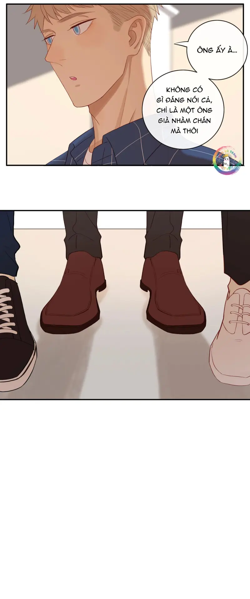 Tình Chàng 30 Chapter 86 Trang 17