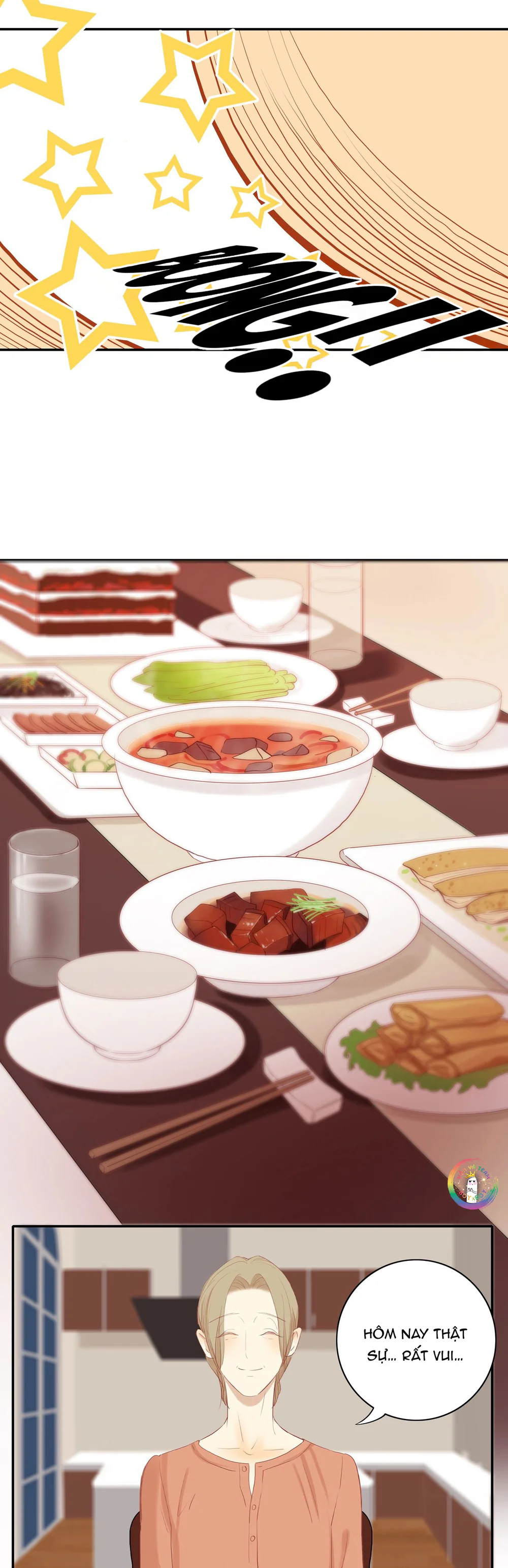 Tình Chàng 30 Chapter 87 Trang 3