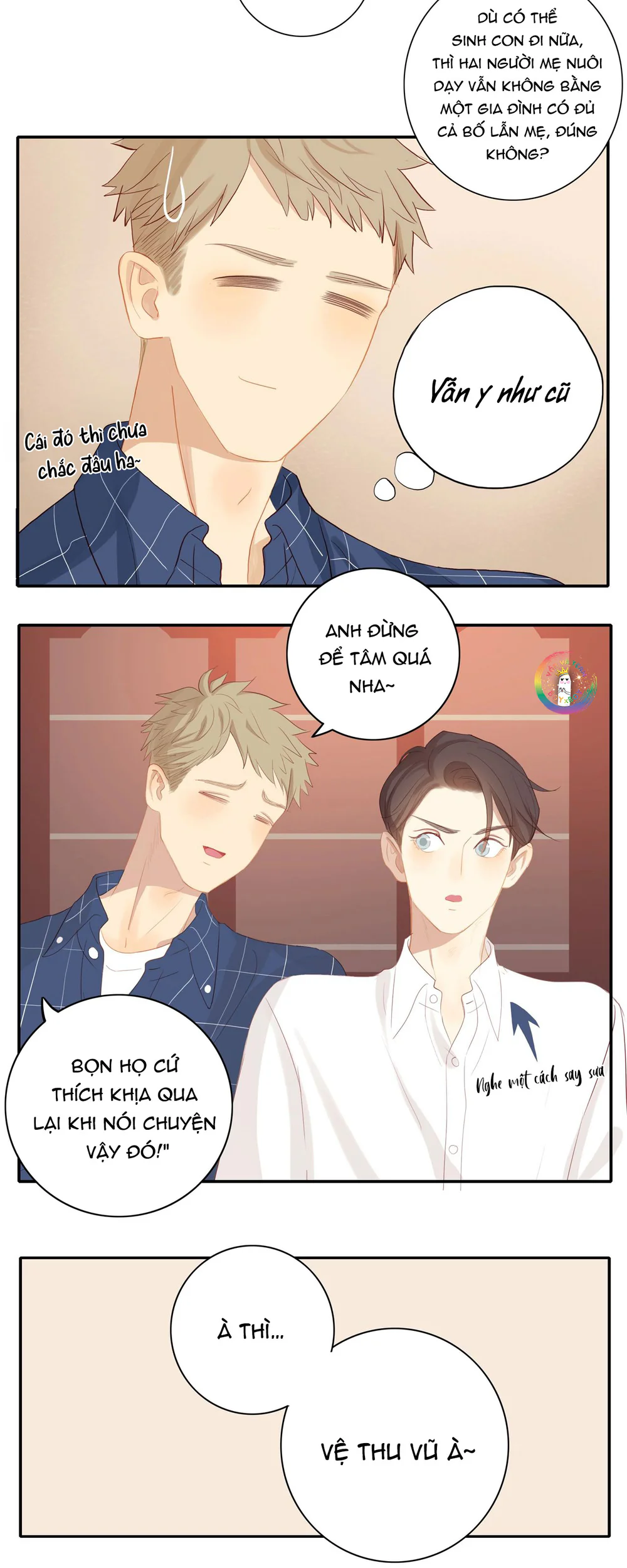 Tình Chàng 30 Chapter 87 Trang 6