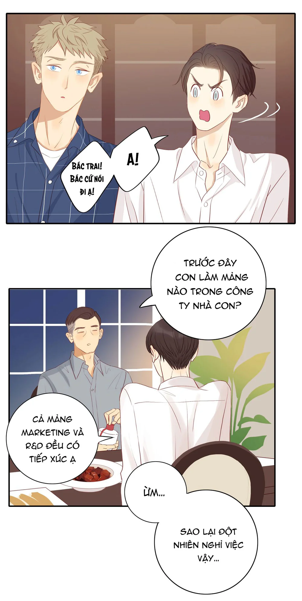 Tình Chàng 30 Chapter 87 Trang 7