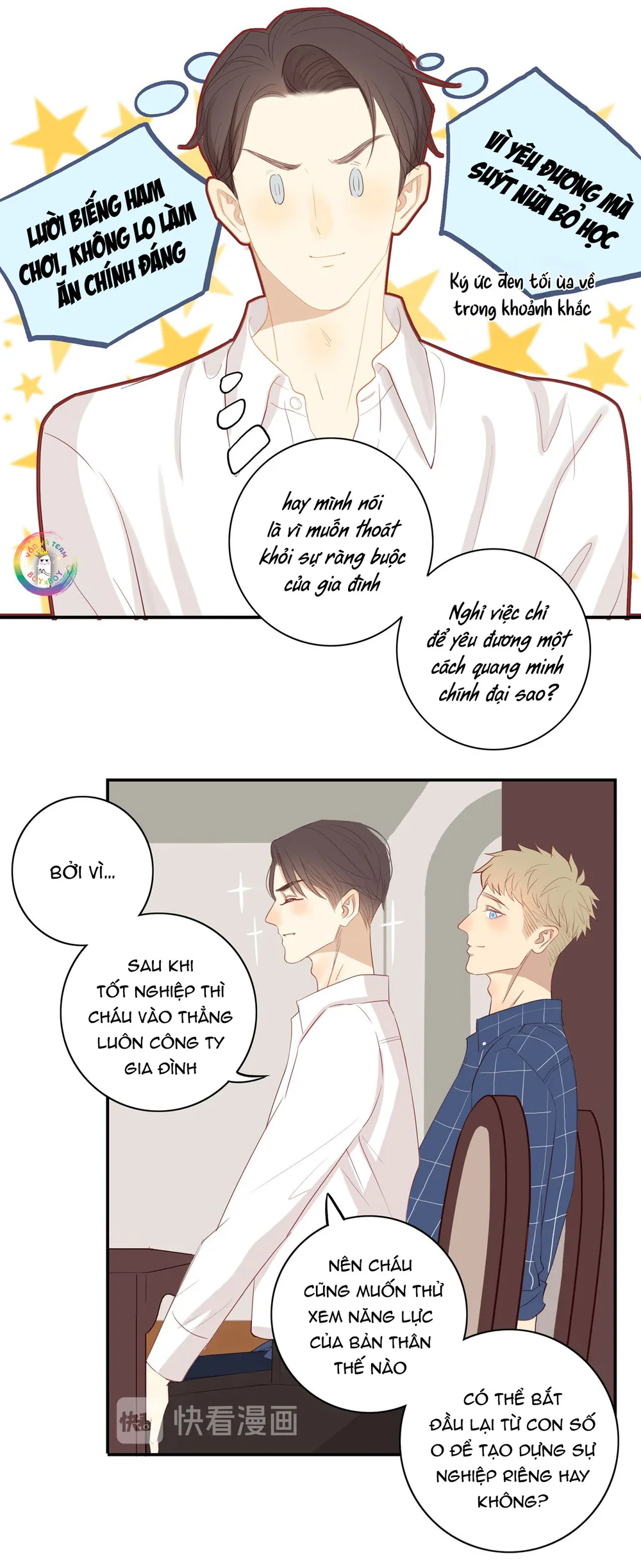 Tình Chàng 30 Chapter 87 Trang 8