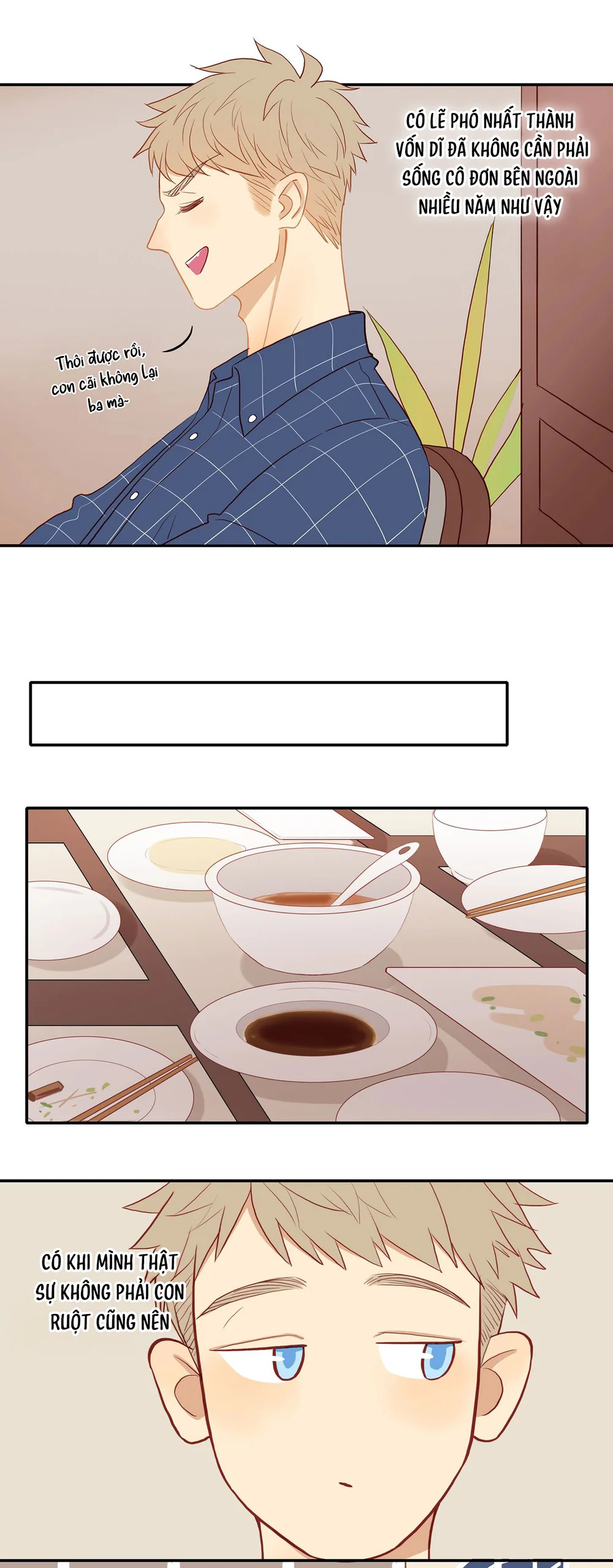 Tình Chàng 30 Chapter 87 Trang 11