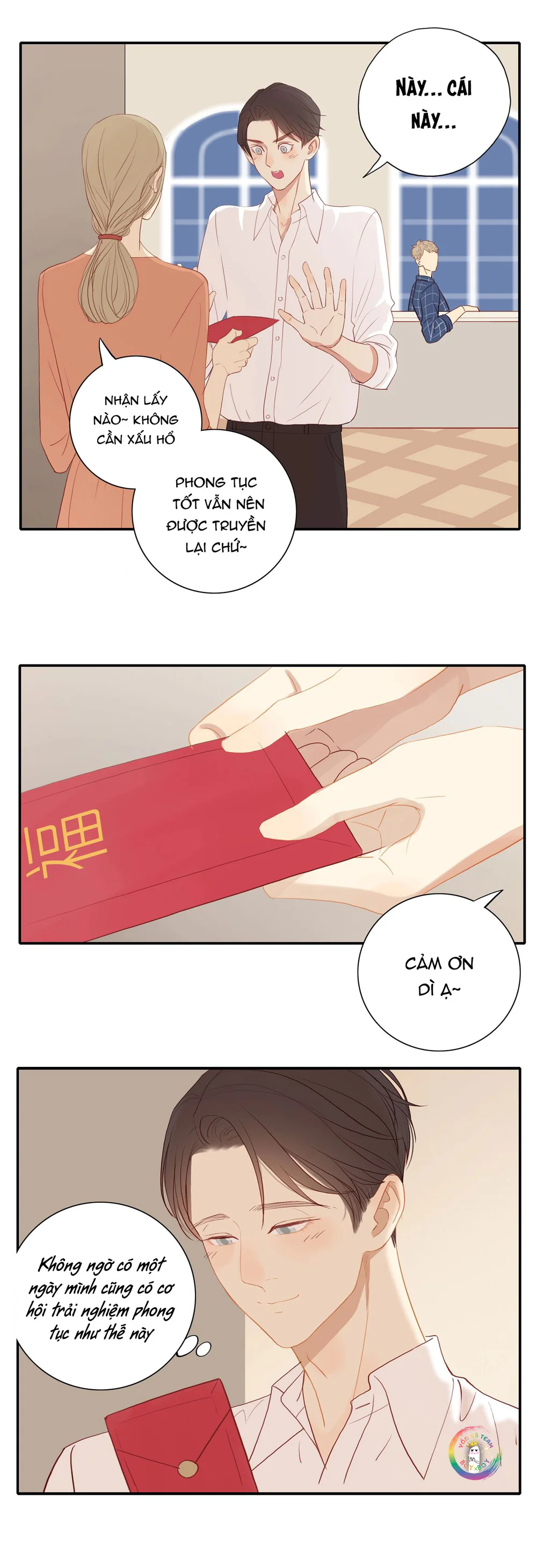 Tình Chàng 30 Chapter 87 Trang 14