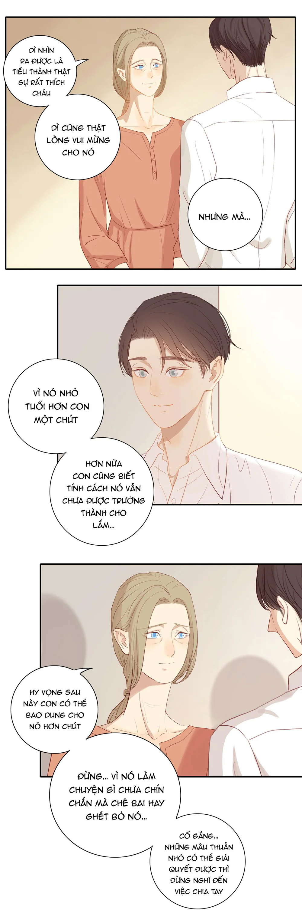 Tình Chàng 30 Chapter 87 Trang 15