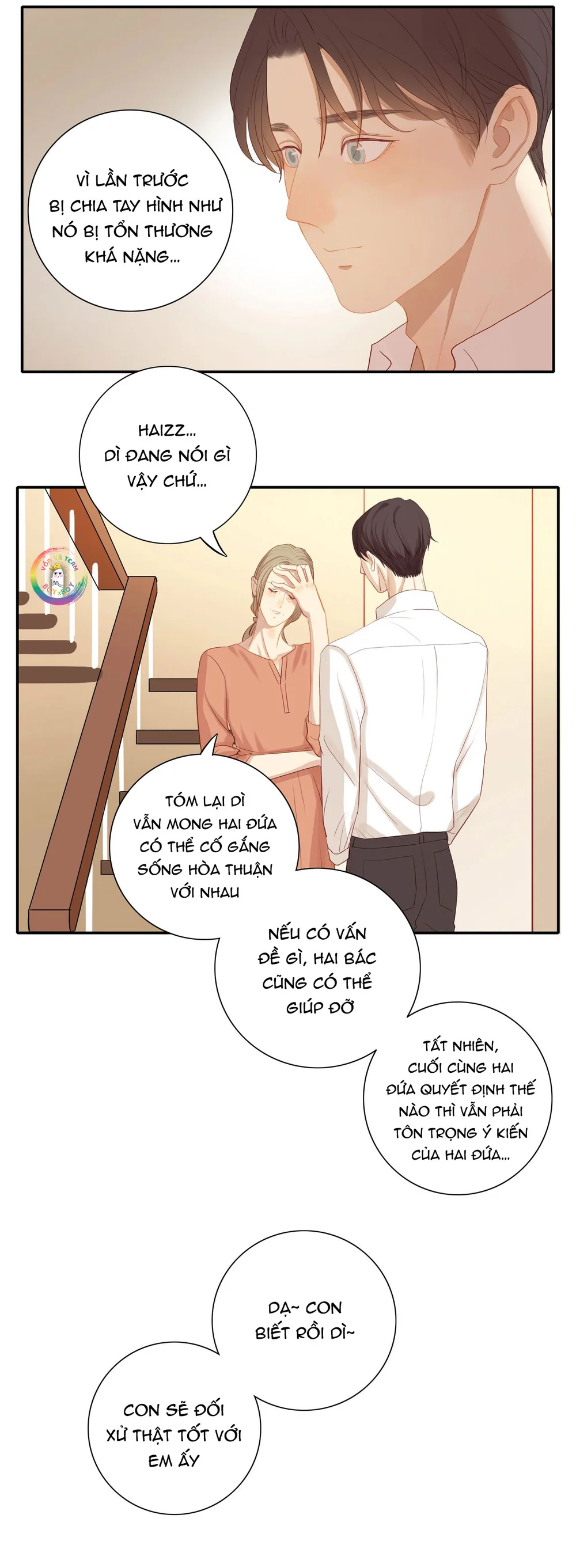 Tình Chàng 30 Chapter 87 Trang 16