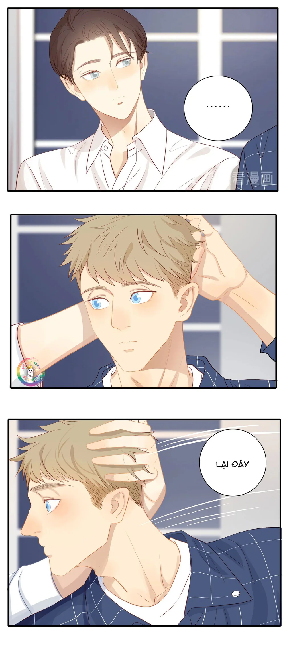 Tình Chàng 30 Chapter 87 Trang 21