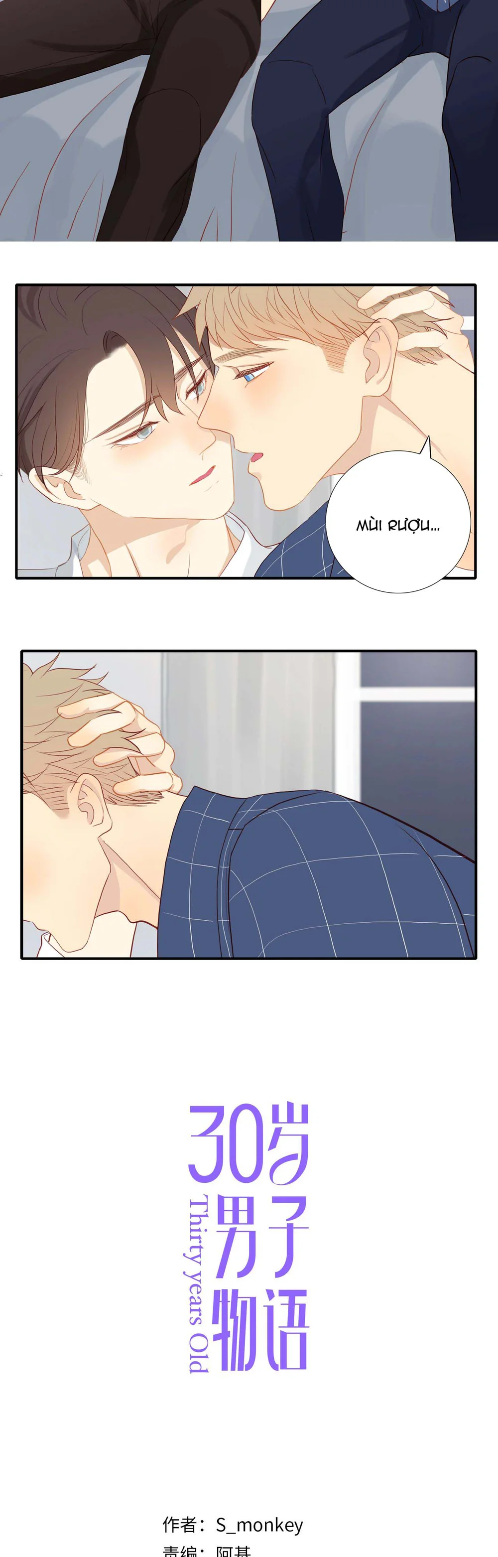 Tình Chàng 30 Chapter 88 Trang 3