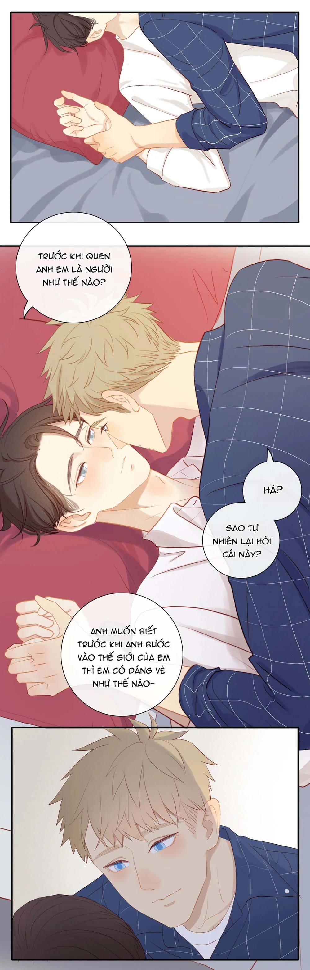 Tình Chàng 30 Chapter 88 Trang 5