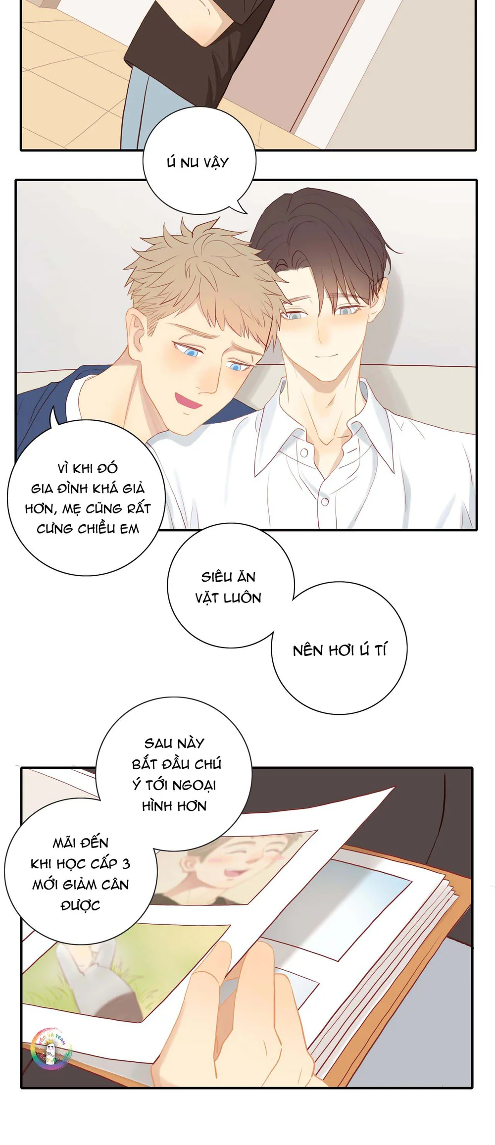 Tình Chàng 30 Chapter 88 Trang 7