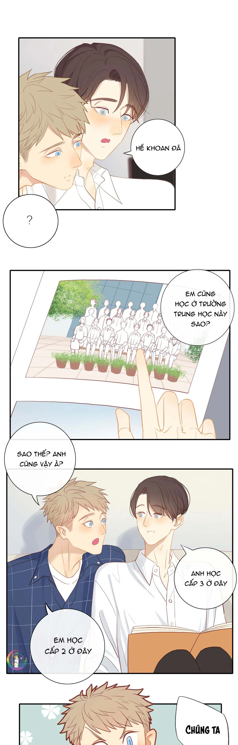 Tình Chàng 30 Chapter 88 Trang 8