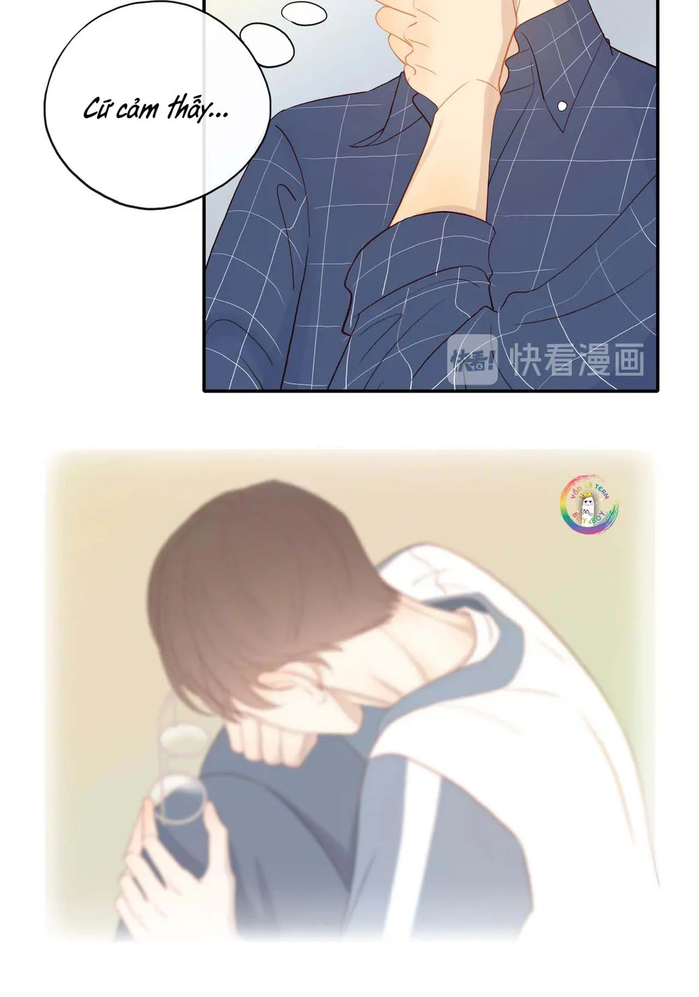 Tình Chàng 30 Chapter 88 Trang 10