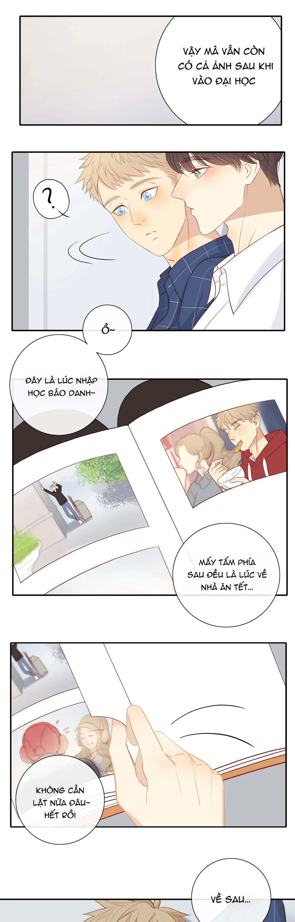 Tình Chàng 30 Chapter 88 Trang 11