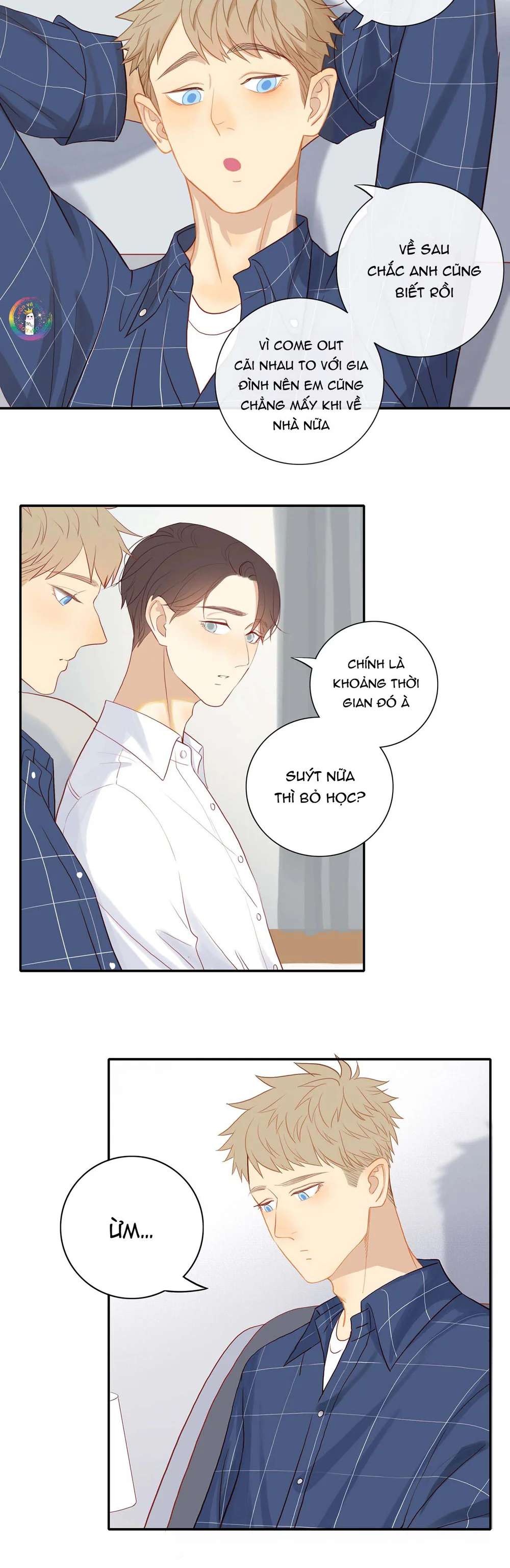 Tình Chàng 30 Chapter 88 Trang 12