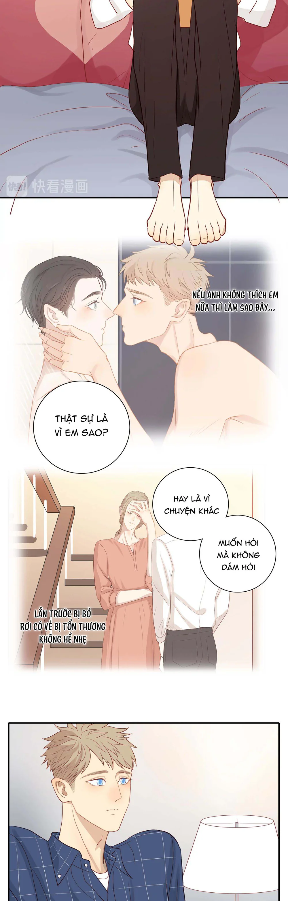 Tình Chàng 30 Chapter 88 Trang 14