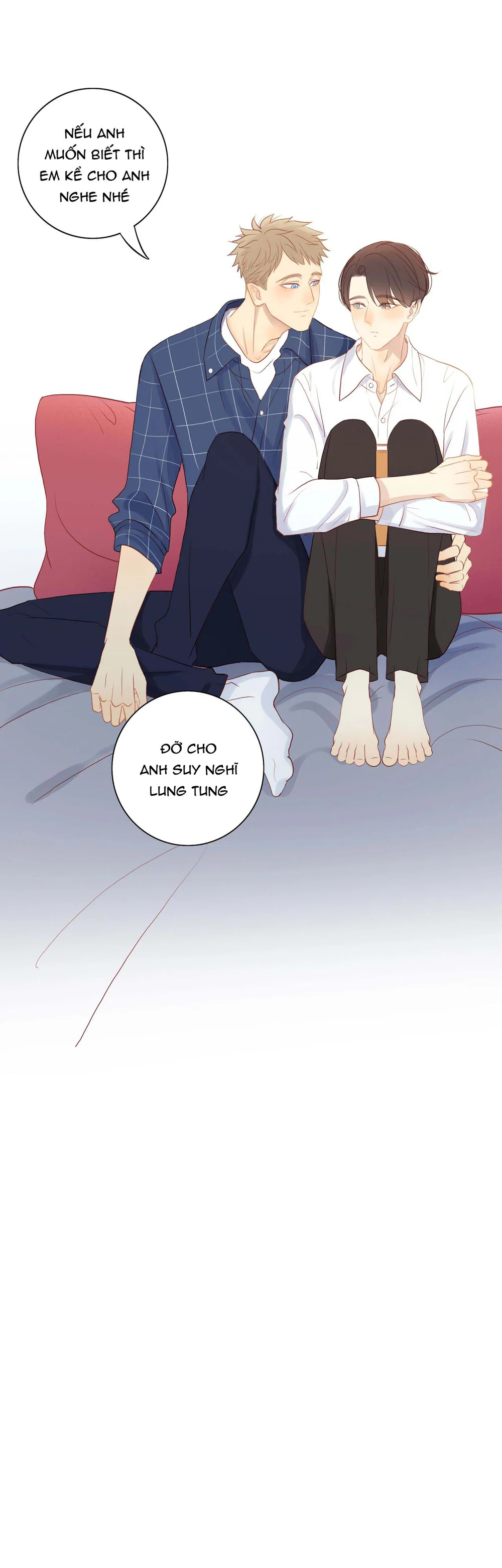 Tình Chàng 30 Chapter 88 Trang 16