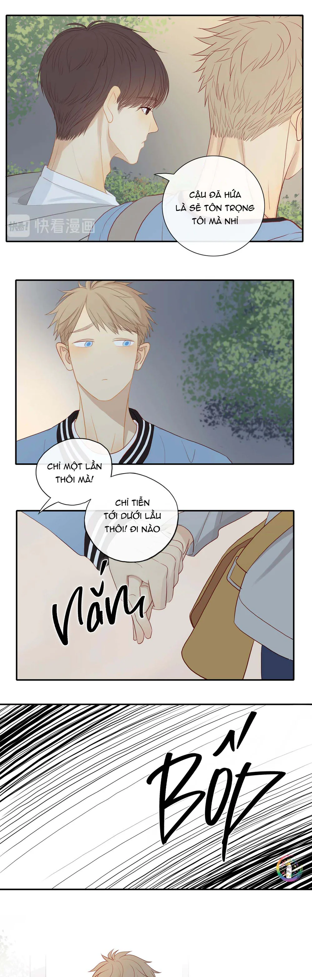 Tình Chàng 30 Chapter 88 Trang 19