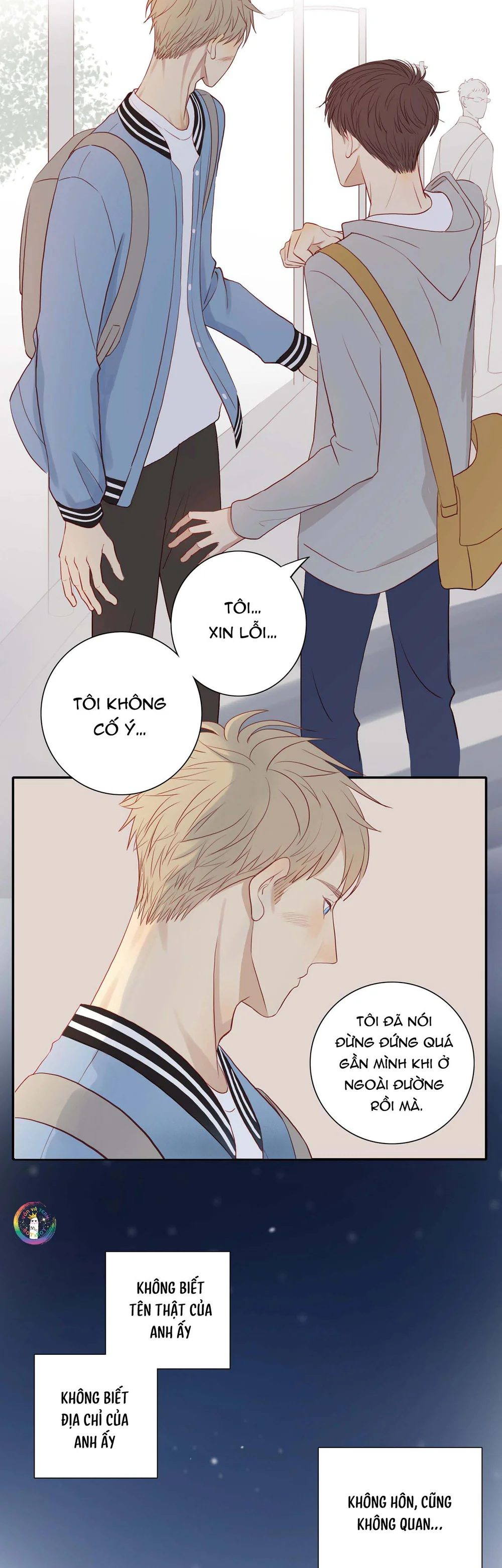 Tình Chàng 30 Chapter 88 Trang 20