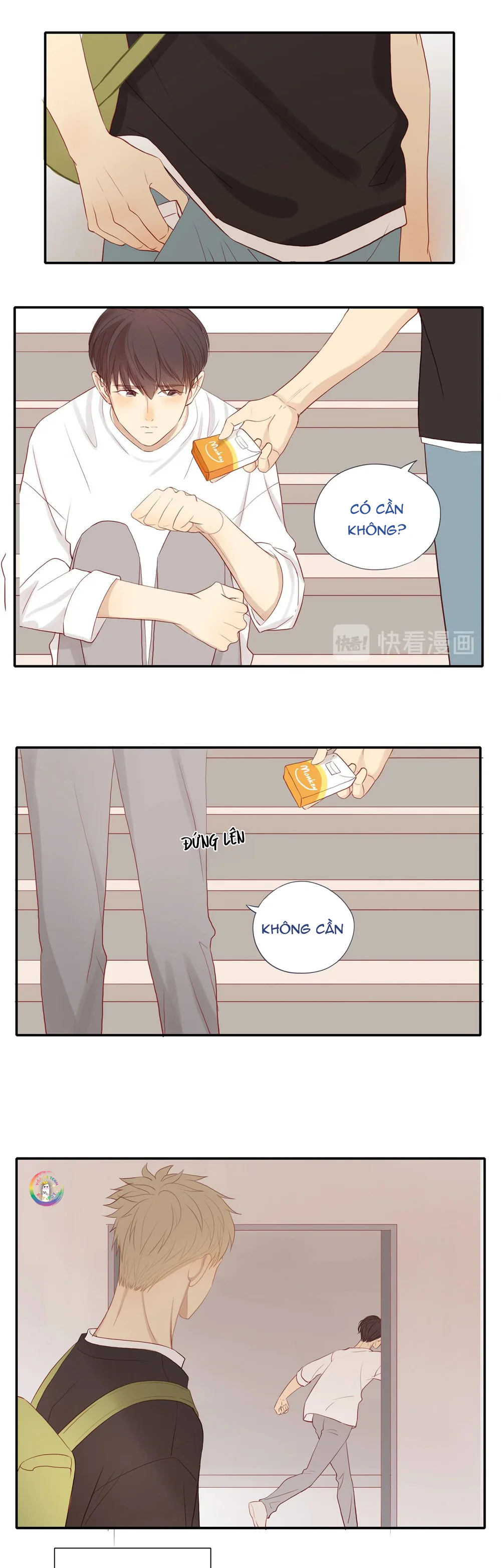 Tình Chàng 30 Chapter 89 Trang 5