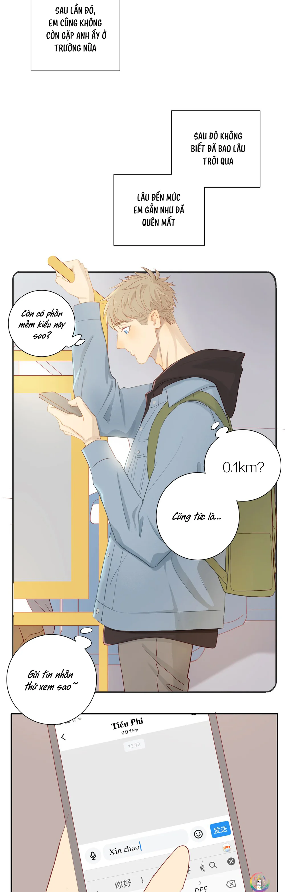 Tình Chàng 30 Chapter 89 Trang 6