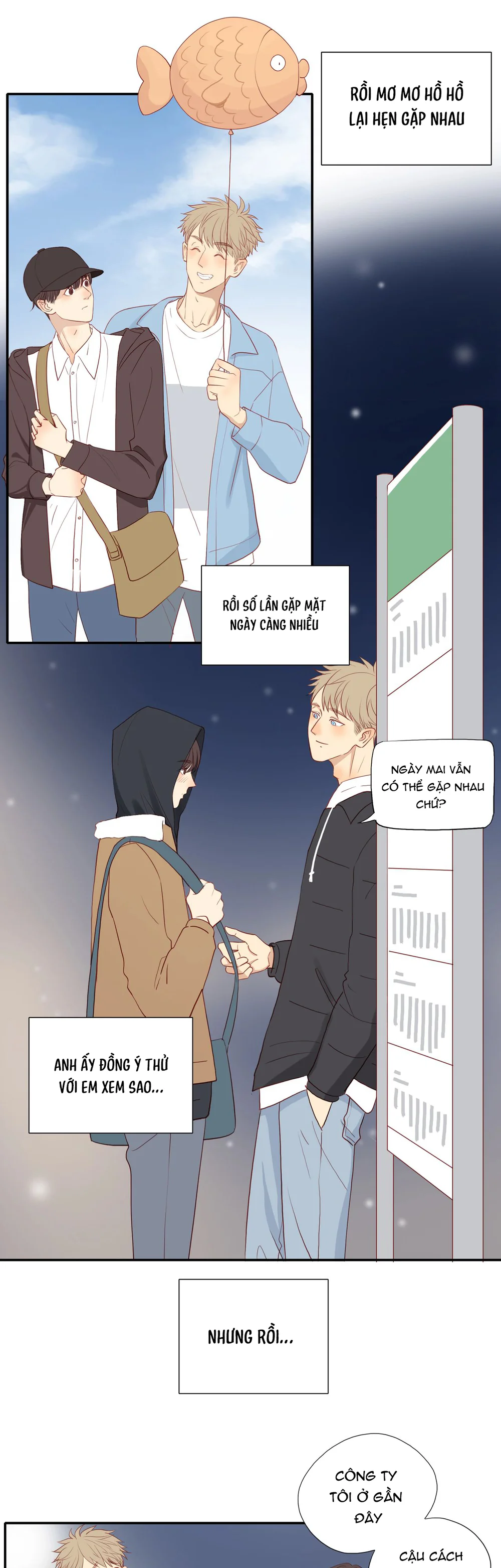 Tình Chàng 30 Chapter 89 Trang 10