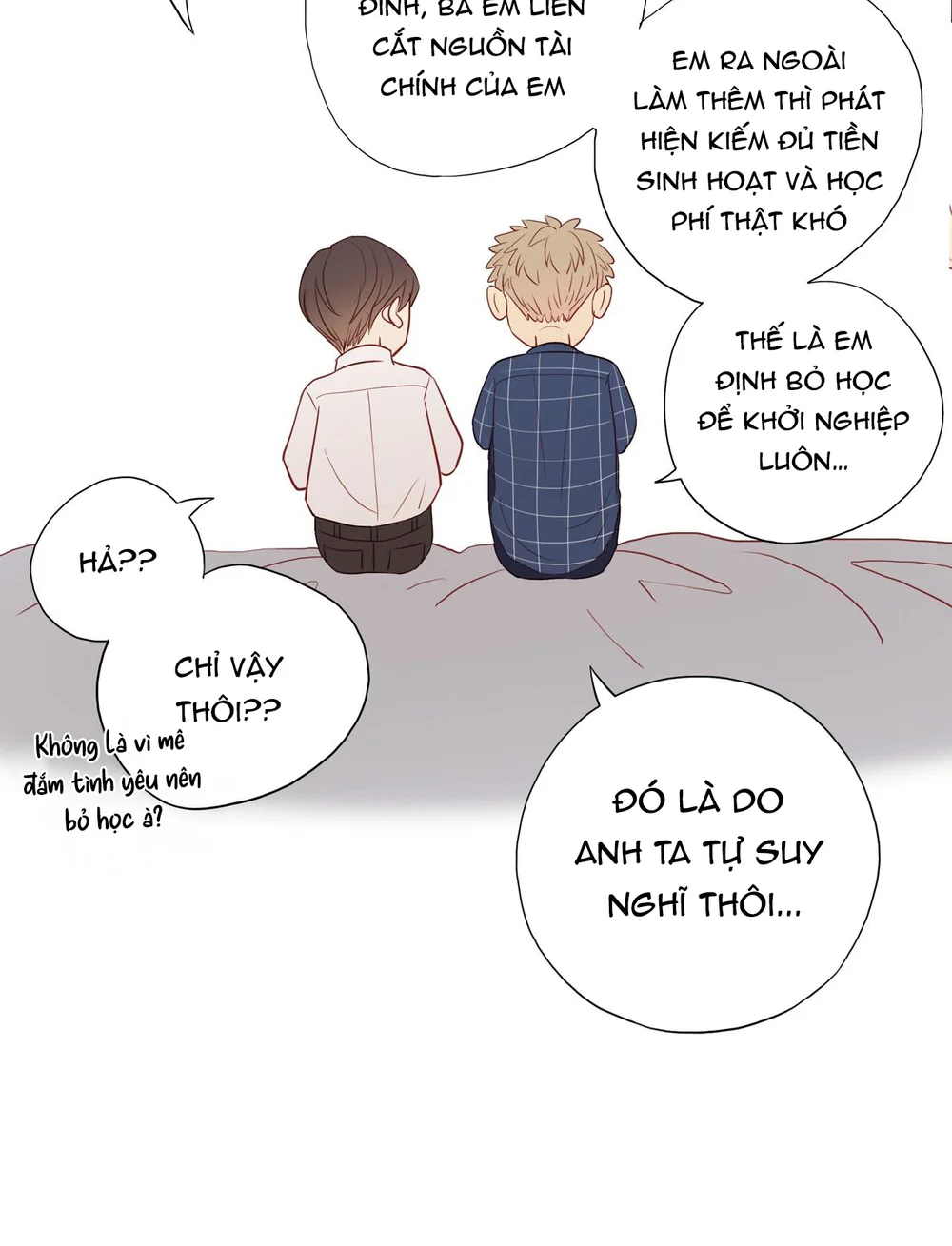 Tình Chàng 30 Chapter 89 Trang 15