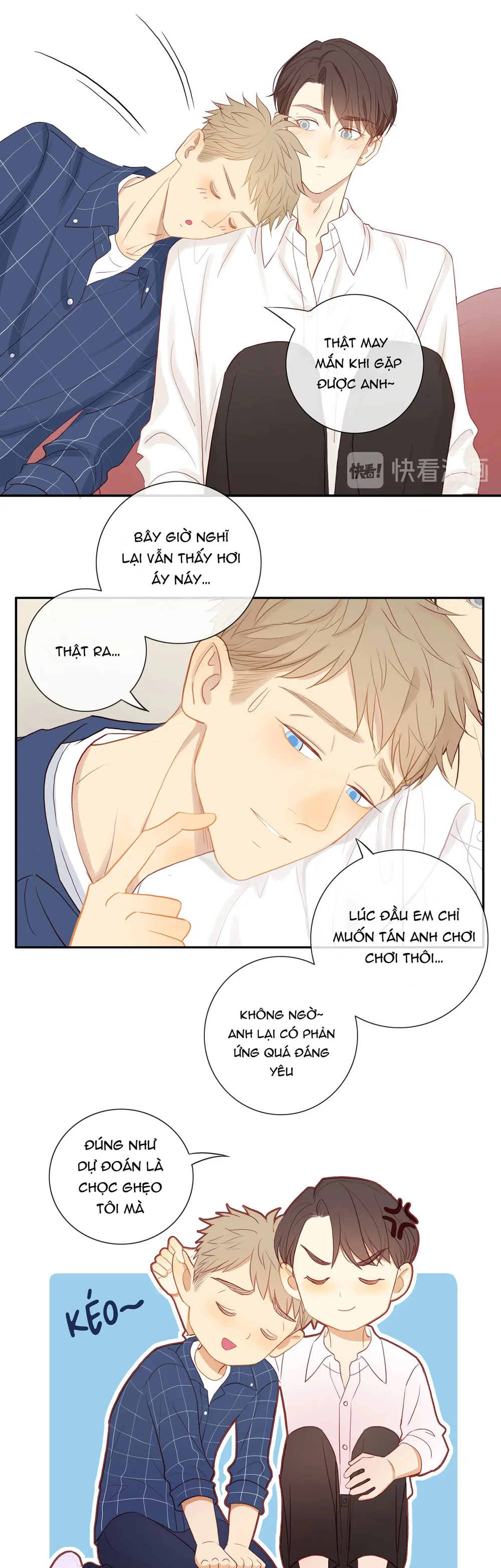 Tình Chàng 30 Chapter 89 Trang 16